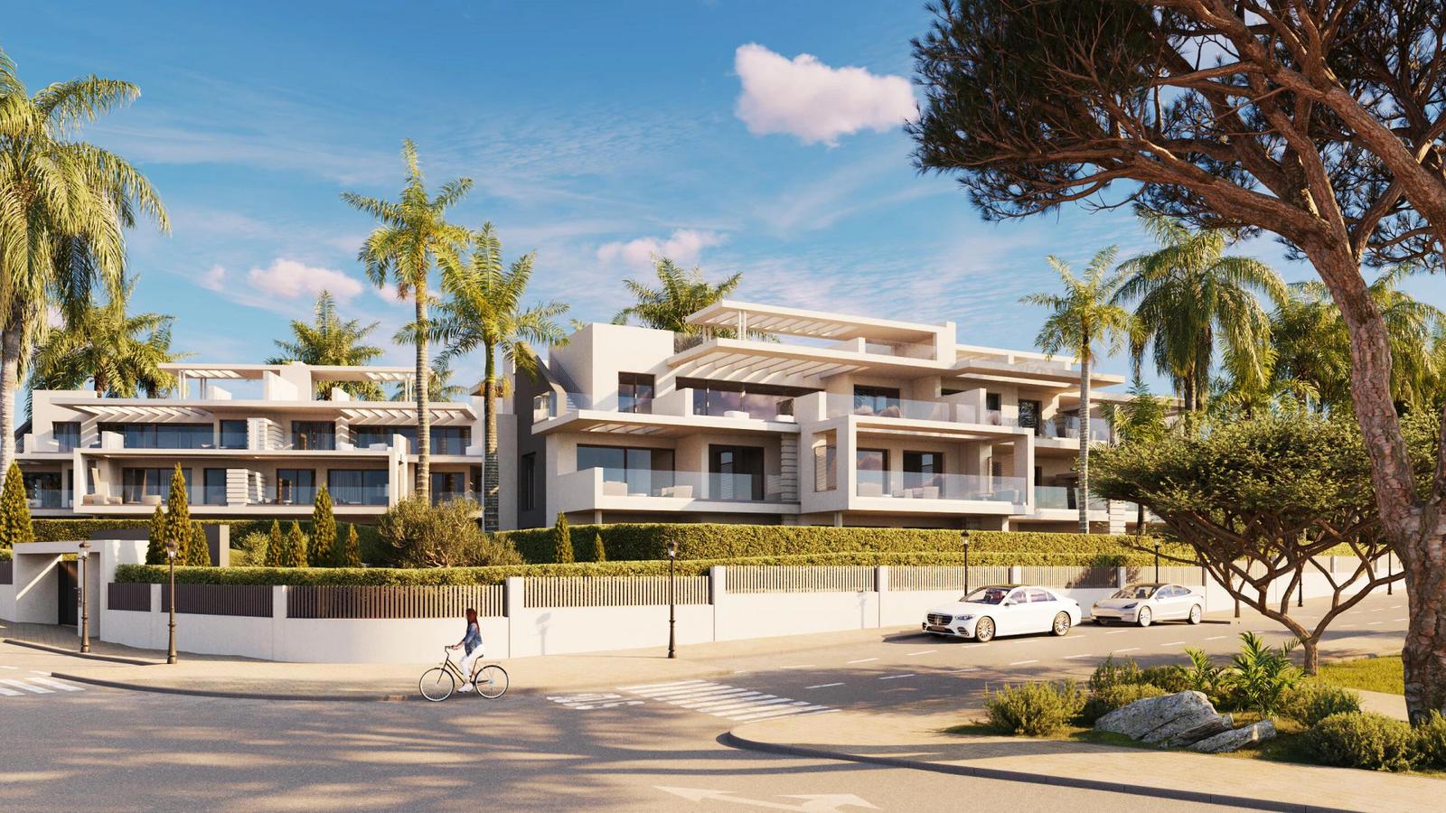Apartamenty z widokiem na morze i golf · Zdjęcie 5