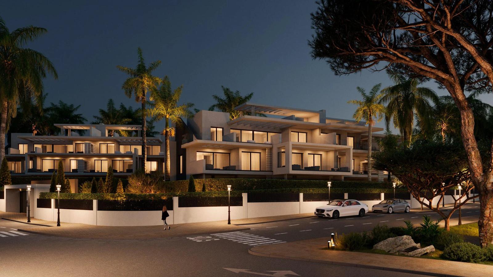 Apartamenty z widokiem na morze i golf · Zdjęcie 29