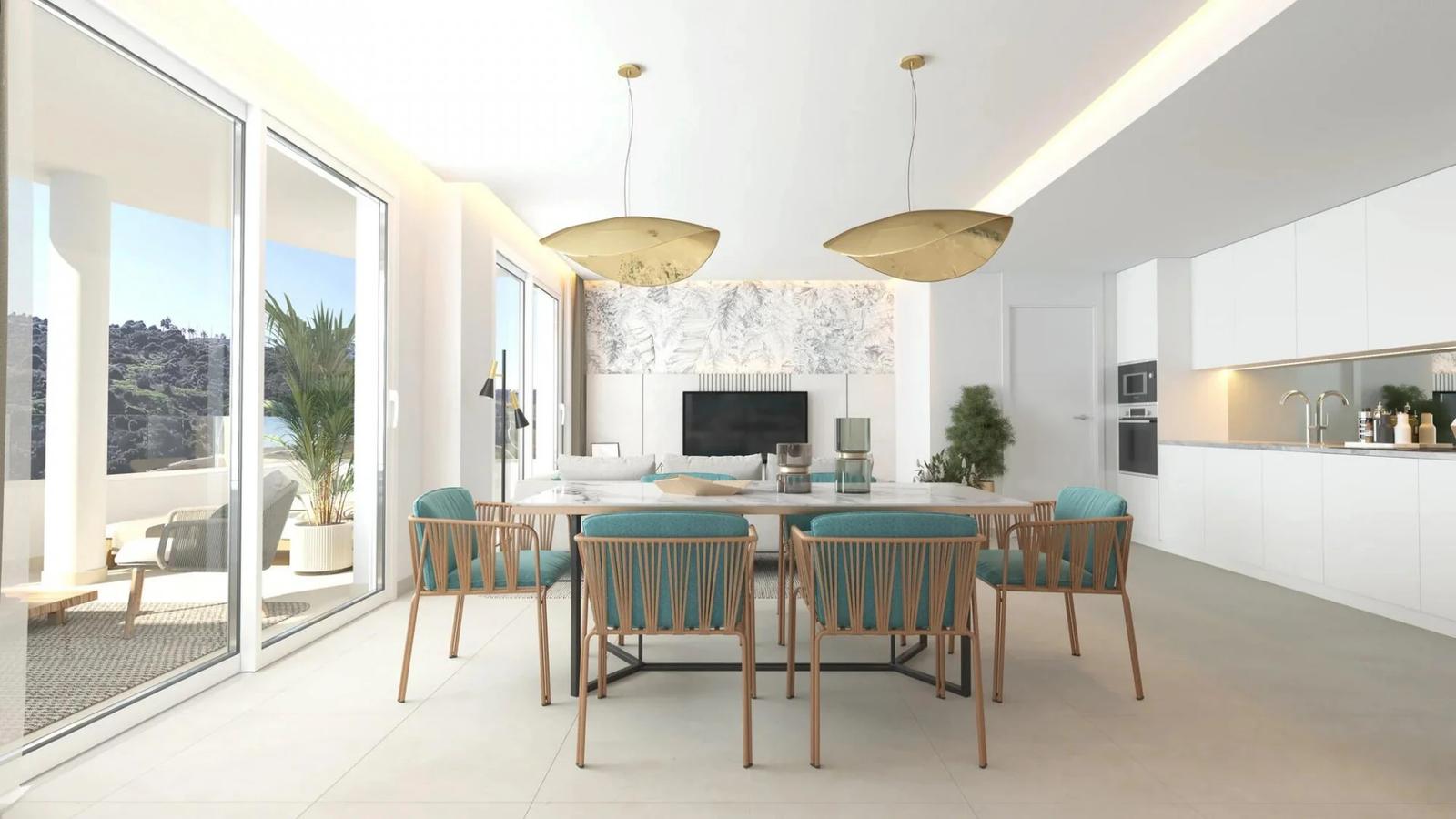 Golf Apartments with a Tropical Garden · Photo 10