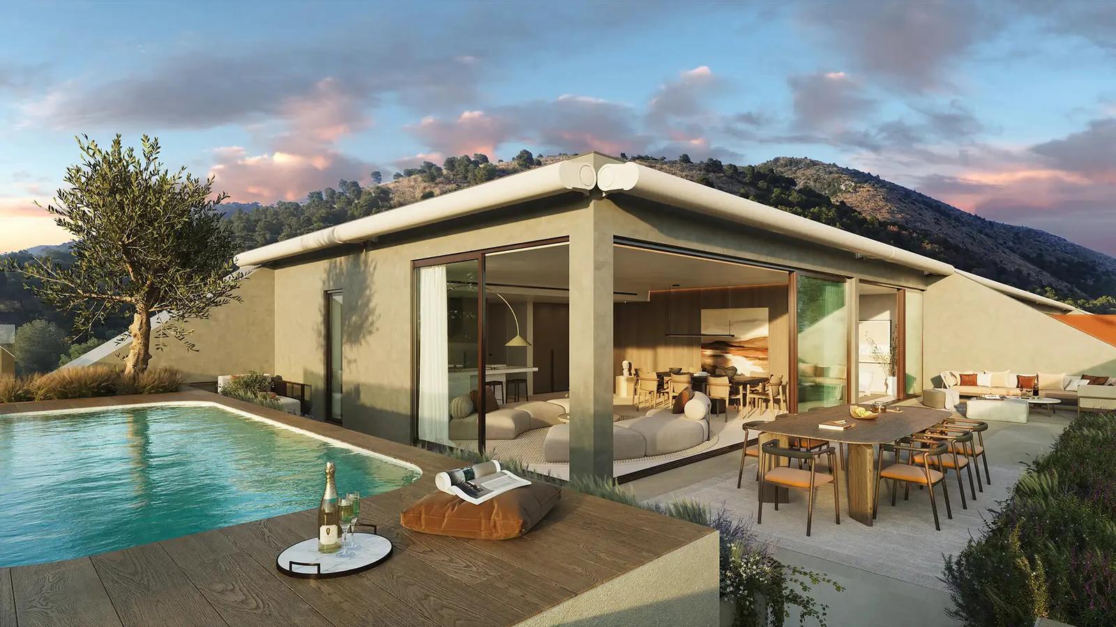 Luxury Apartments & Villas with Views · Photo 14