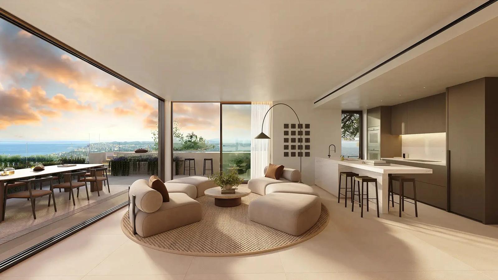 Luxury Apartments & Villas with Views · Photo 3