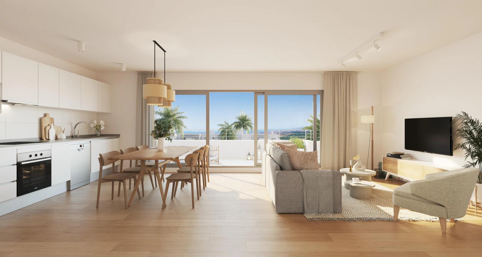 Golf Apartments with Sea Views · Photo 3