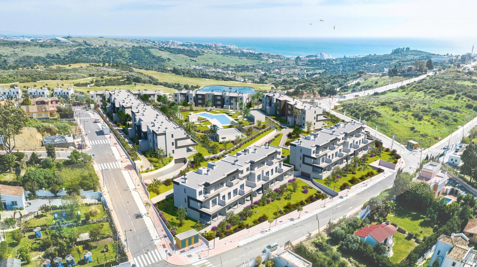 Golf Apartments with Sea Views · Photo 12