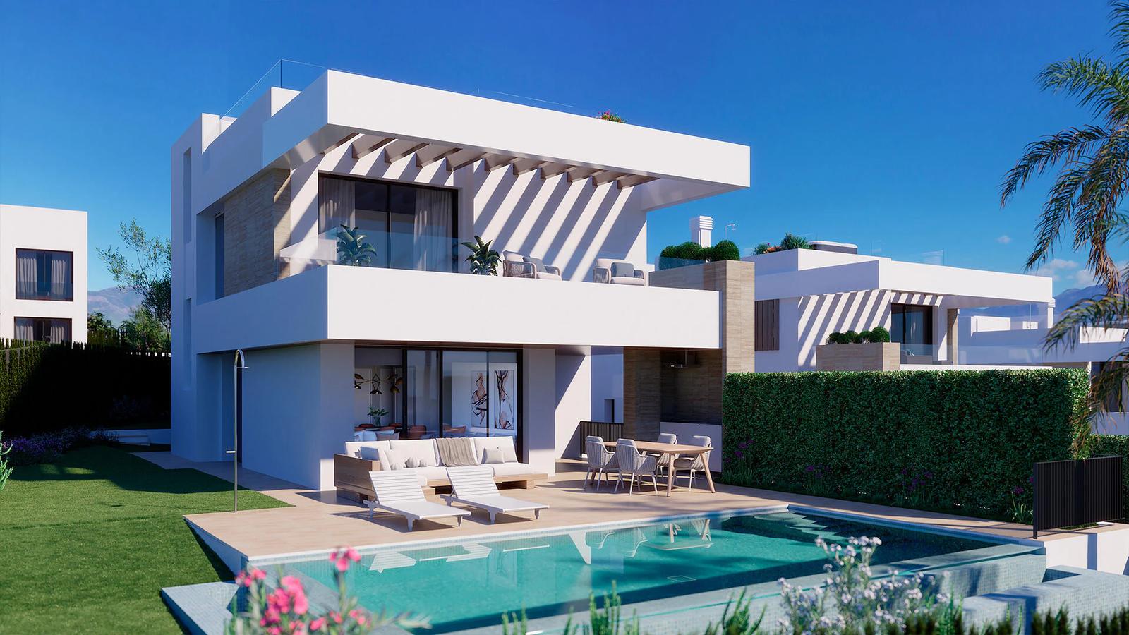 Modern Villas with Private Pool · Photo 6