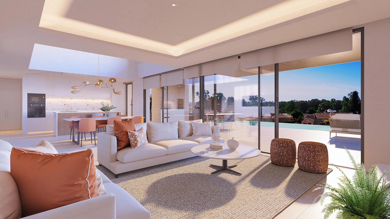 Modern Villas with Private Pool · Photo 3