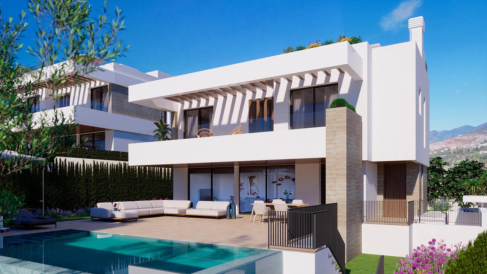 Modern Villas with Private Pool · Photo 2