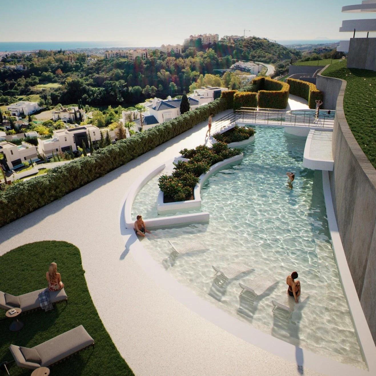 Apartments with Breathtaking Views
