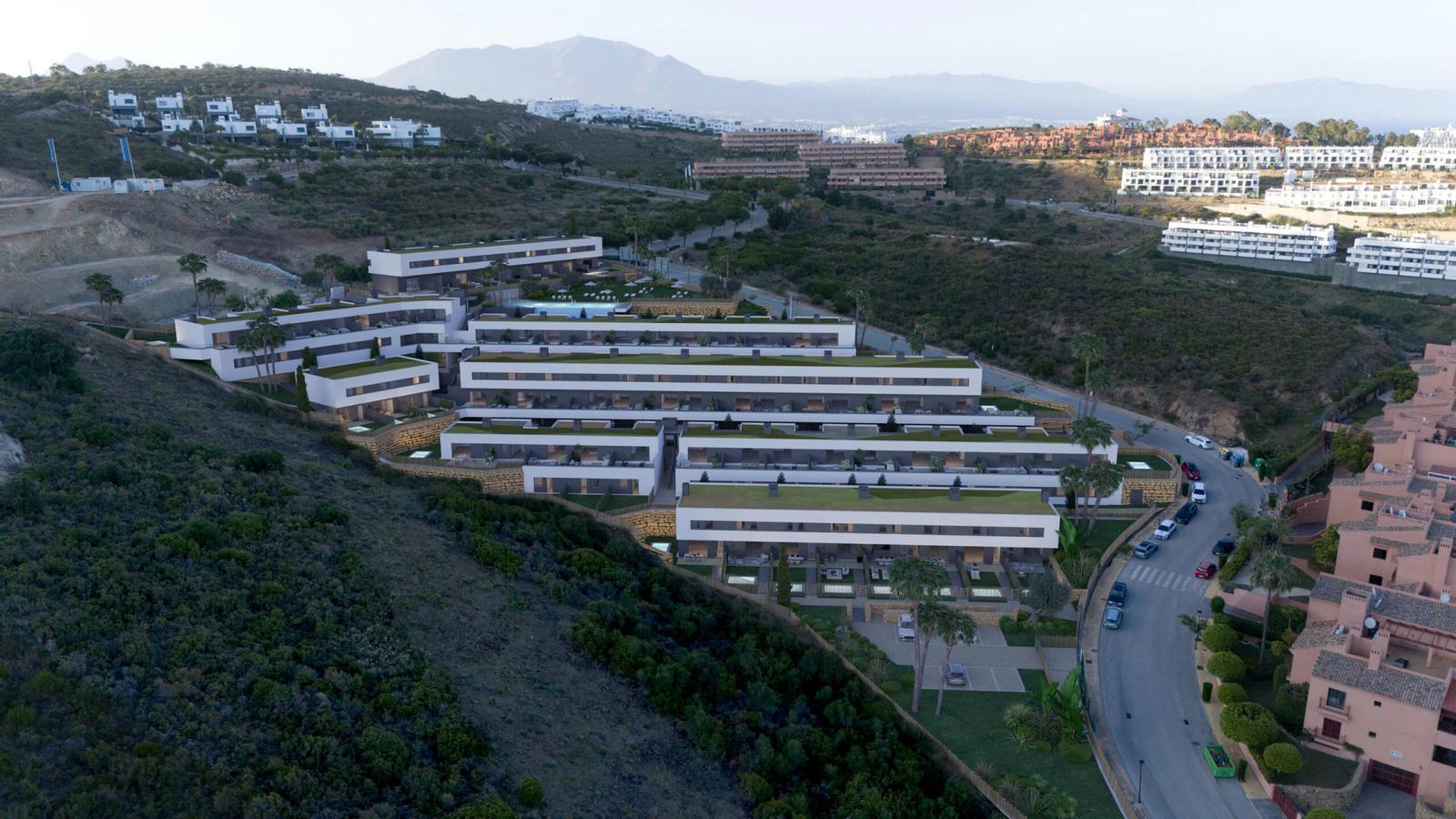 Townhouses with Panoramic Sea Views · Photo 13
