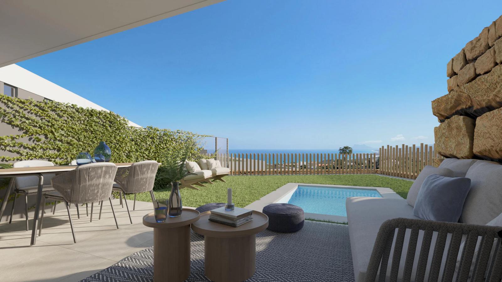 Townhouses with Panoramic Sea Views · Photo 2