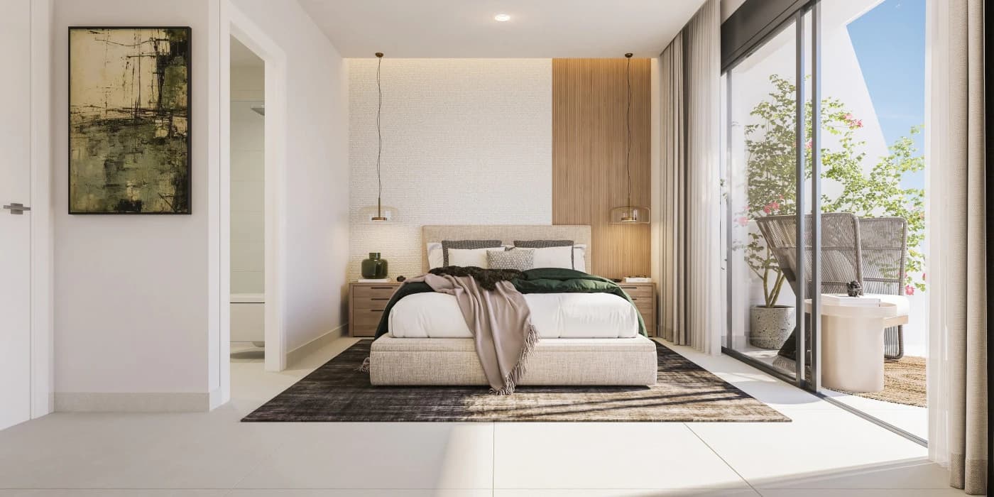 Townhouses with a Private Pool · Photo 8