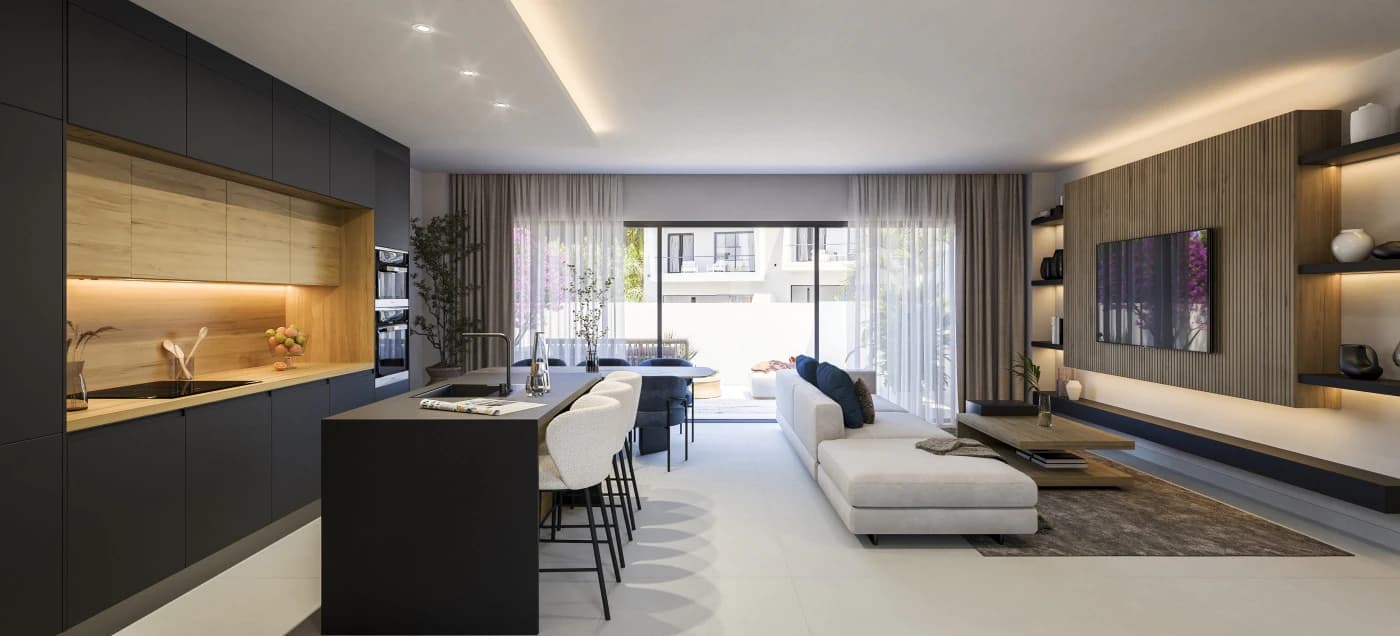 Townhouses with a Private Pool · Photo 7