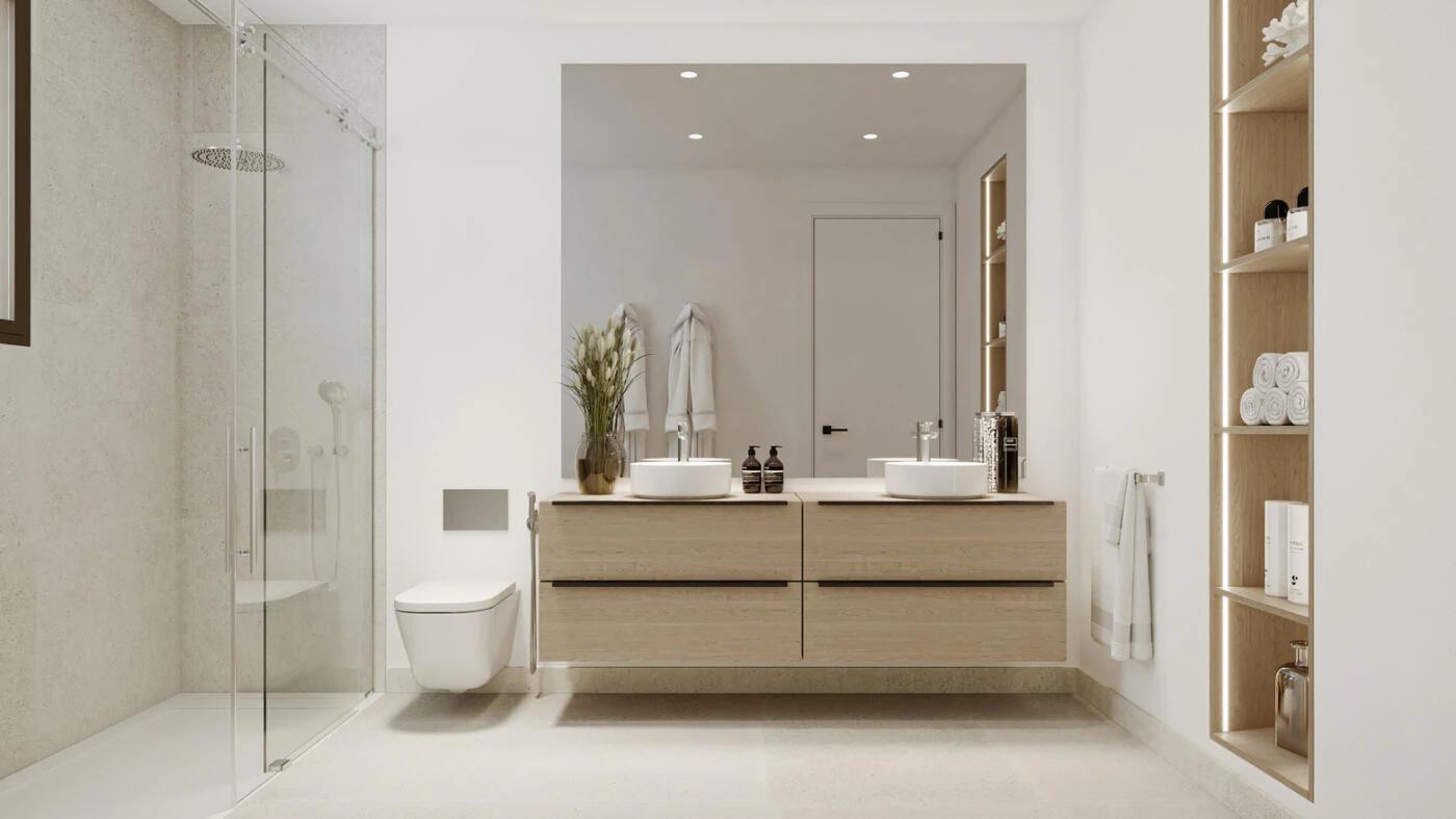 Apartments near Golf with Lake Views · Photo 8