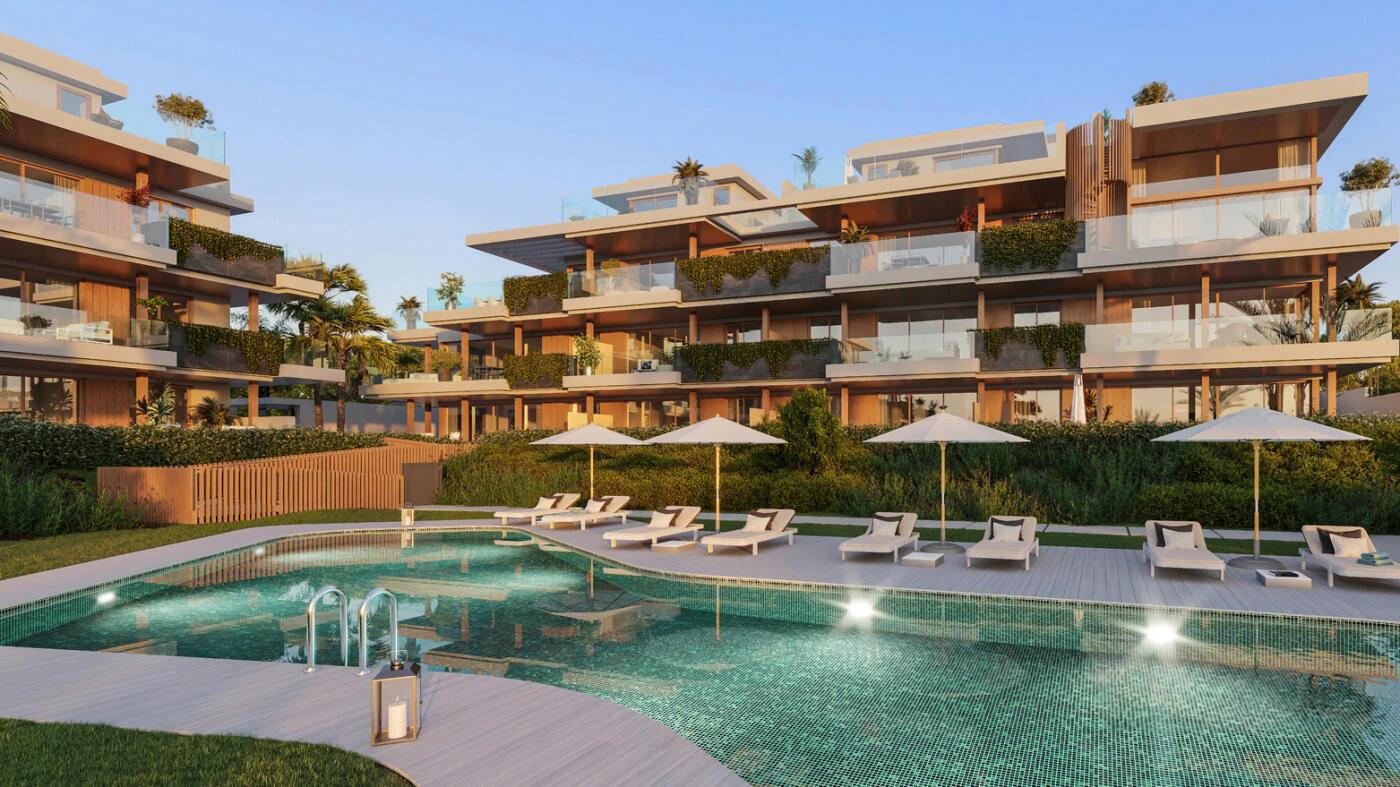 Apartments near Golf with Lake Views · Photo 2