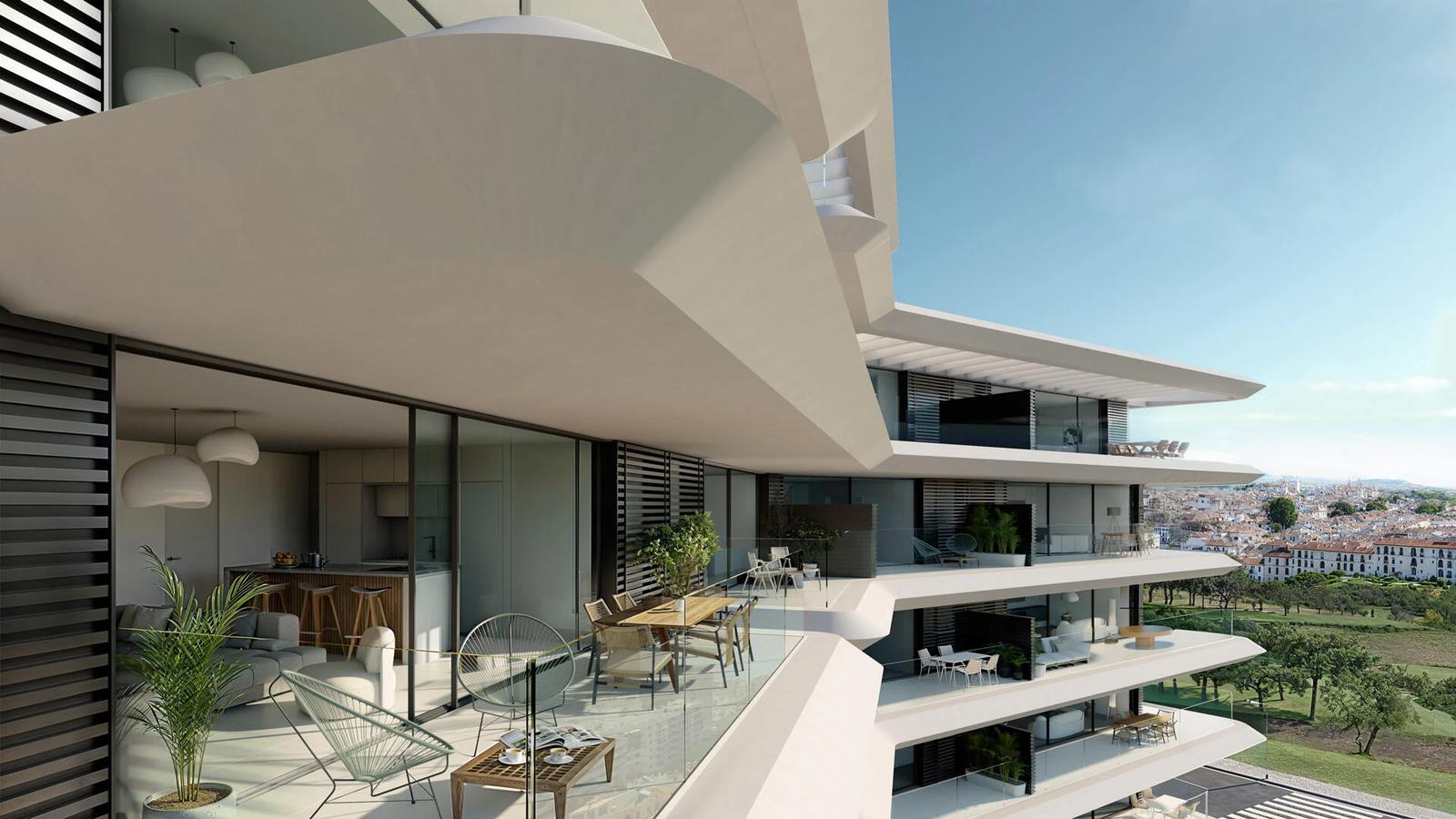 Apartments with Rooftop Pools & Views · Photo 12