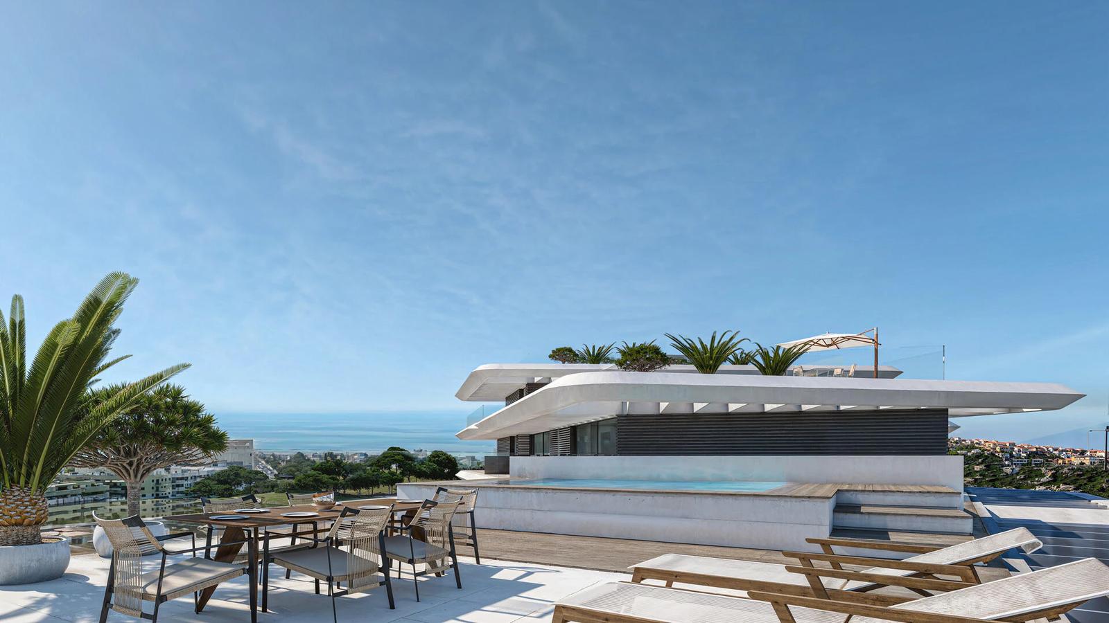 Apartments with Rooftop Pools & Views · Photo 5