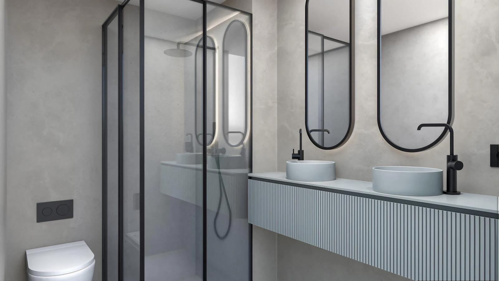 Apartments with Rooftop Pools & Views · Photo 15