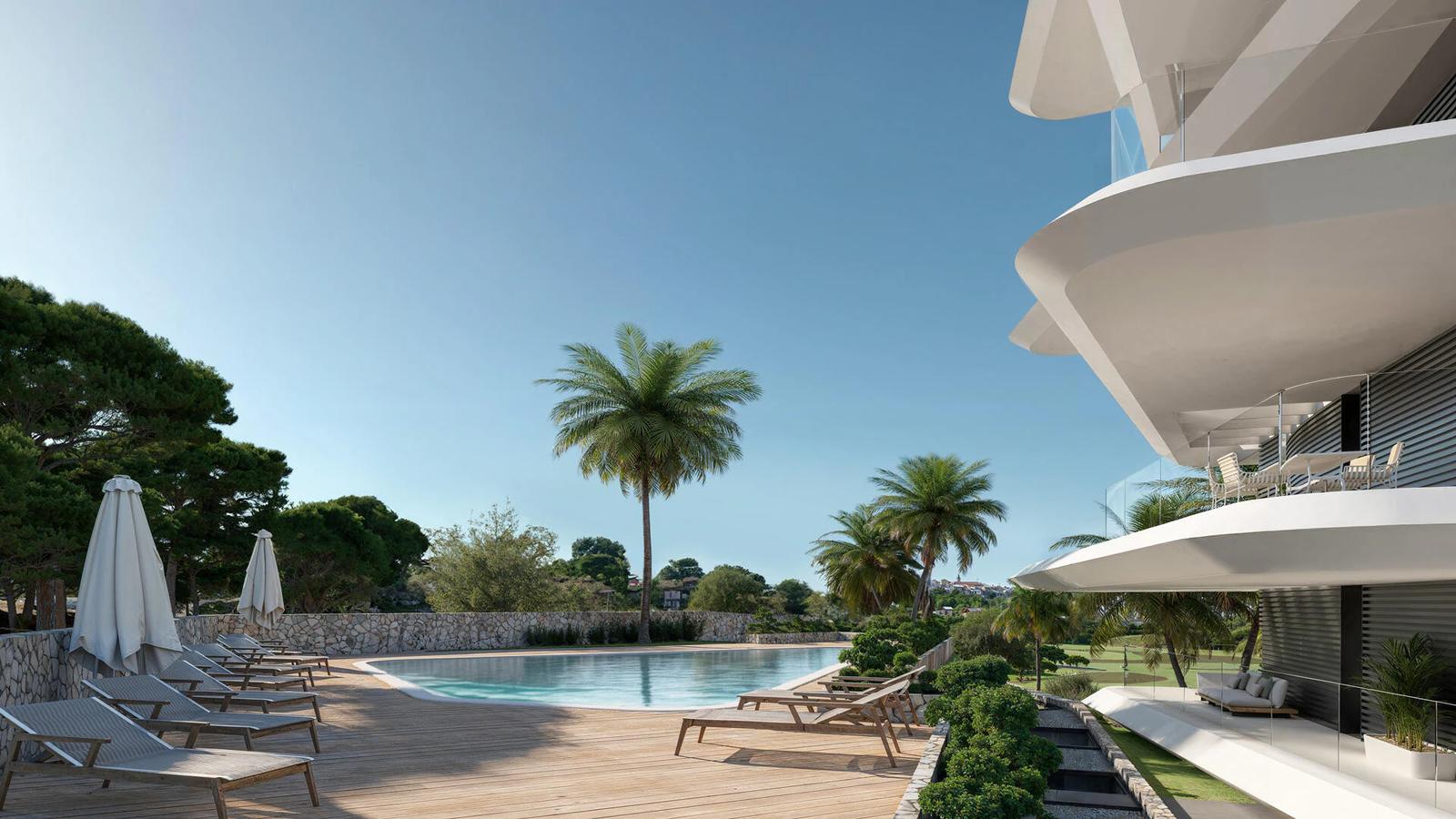 Apartments with Rooftop Pools & Views · Photo 6