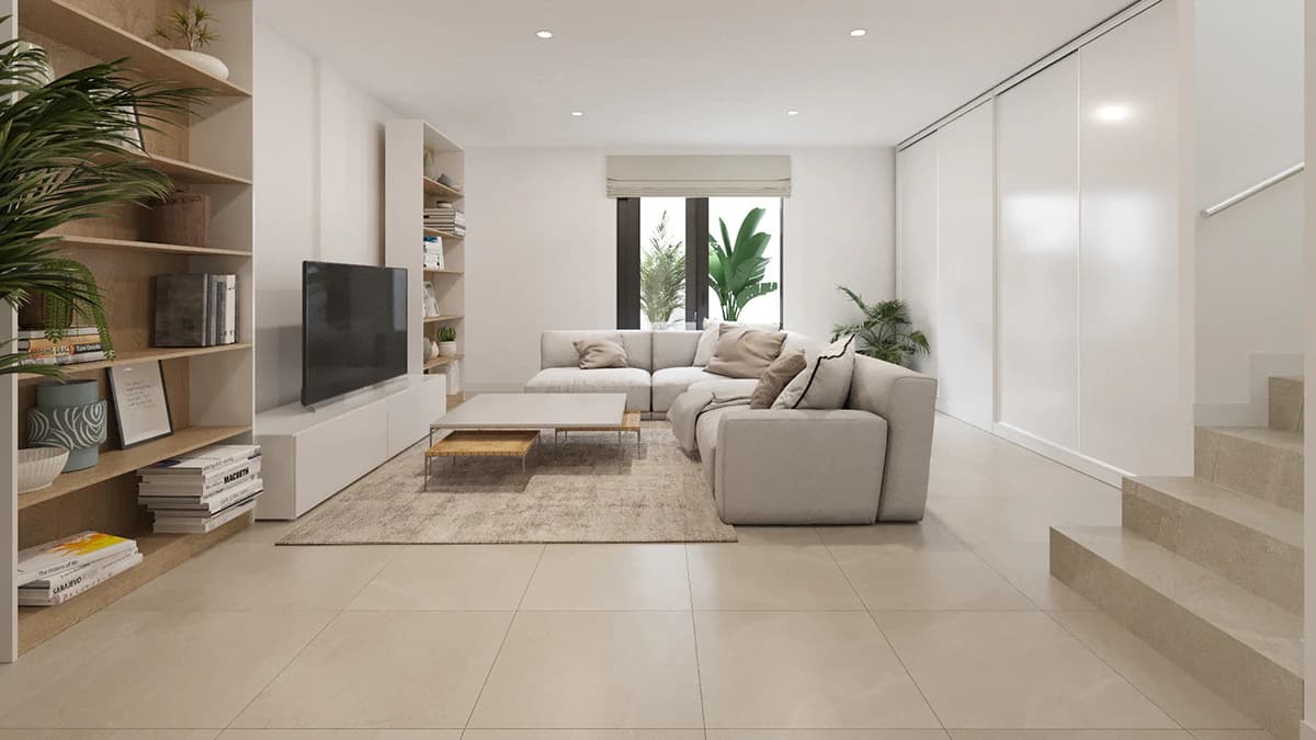 Semi-Detached Houses Close to Golf · Photo 10