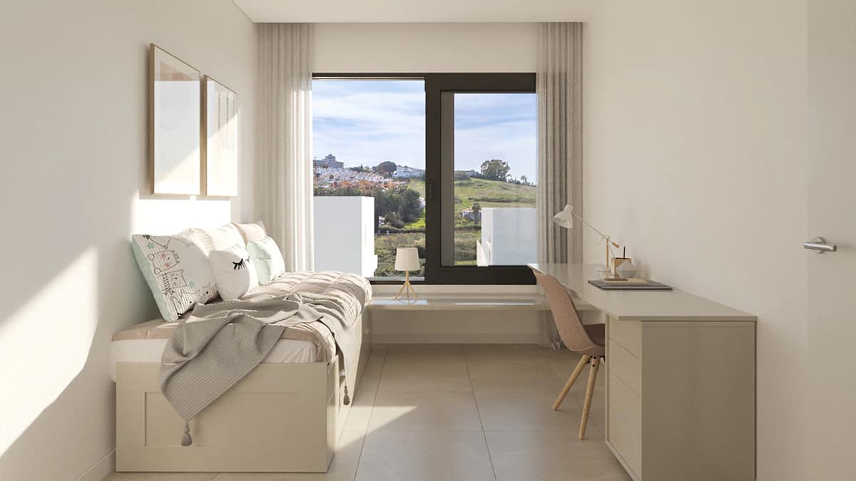 Semi-Detached Houses Close to Golf · Photo 8