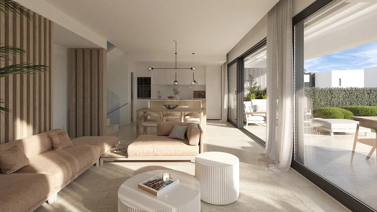 Semi-Detached Houses Close to Golf · Photo 3