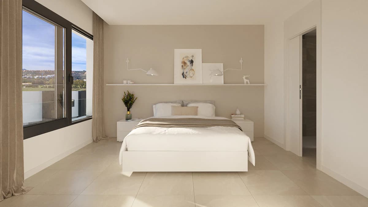 Semi-Detached Houses Close to Golf · Photo 6
