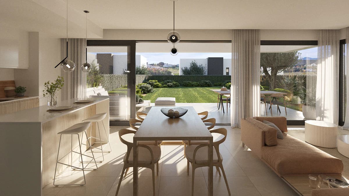 Semi-Detached Houses Close to Golf · Photo 5