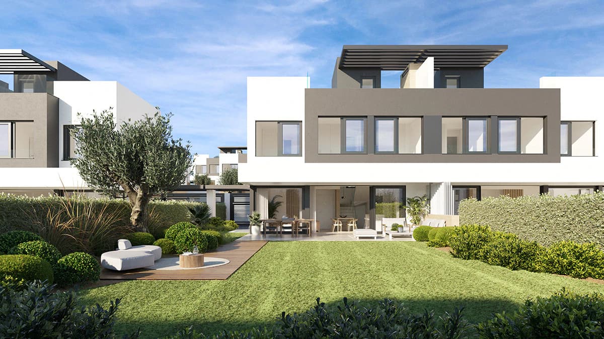 Semi-Detached Houses Close to Golf · Photo 16