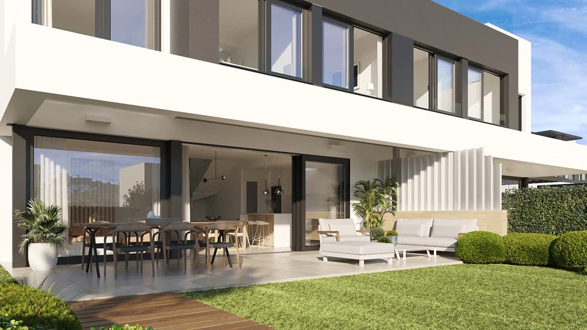 Semi-Detached Houses Close to Golf · Photo 4