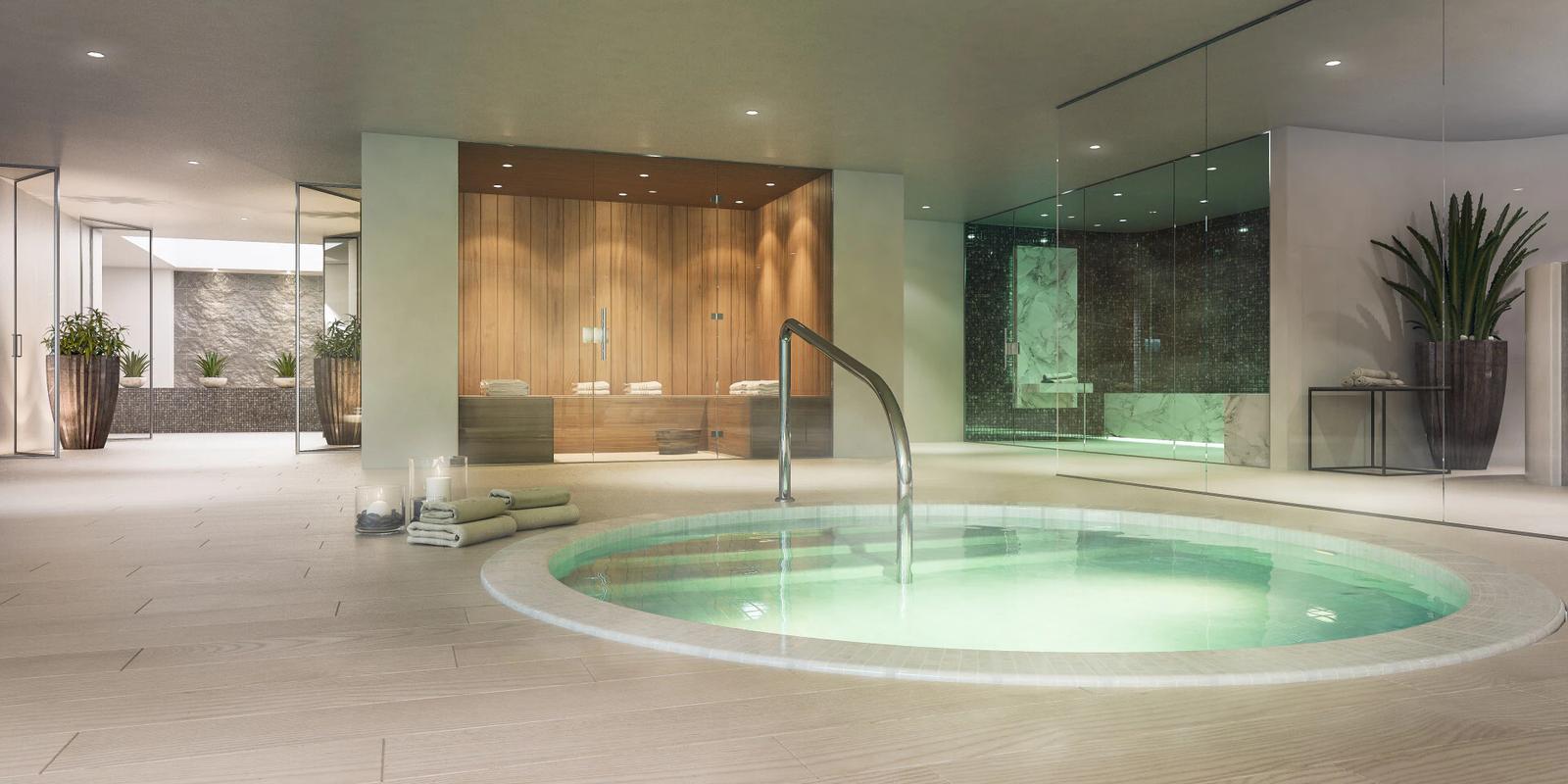 Apartments with Indoor Spa · Photo 10