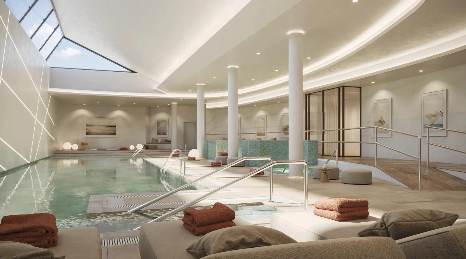 Apartments with Indoor Spa · Photo 11