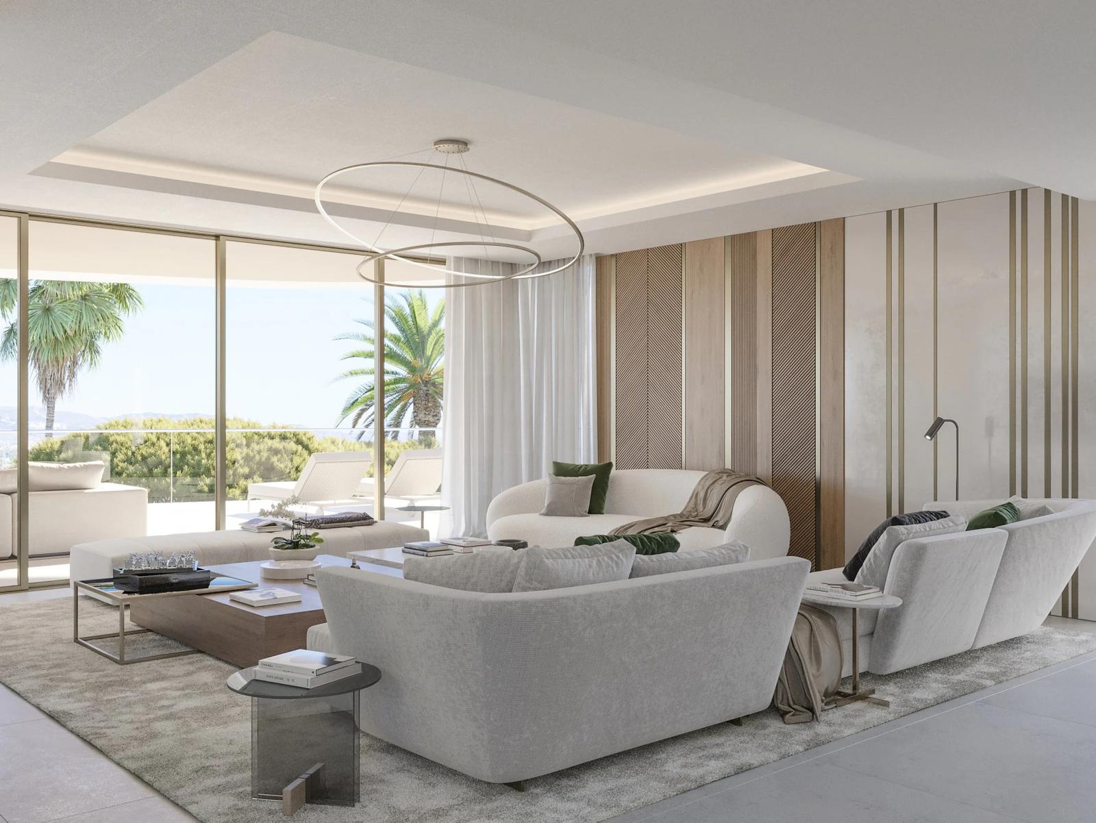 Luxury Apartments with Panoramic Sea Views · Photo 5