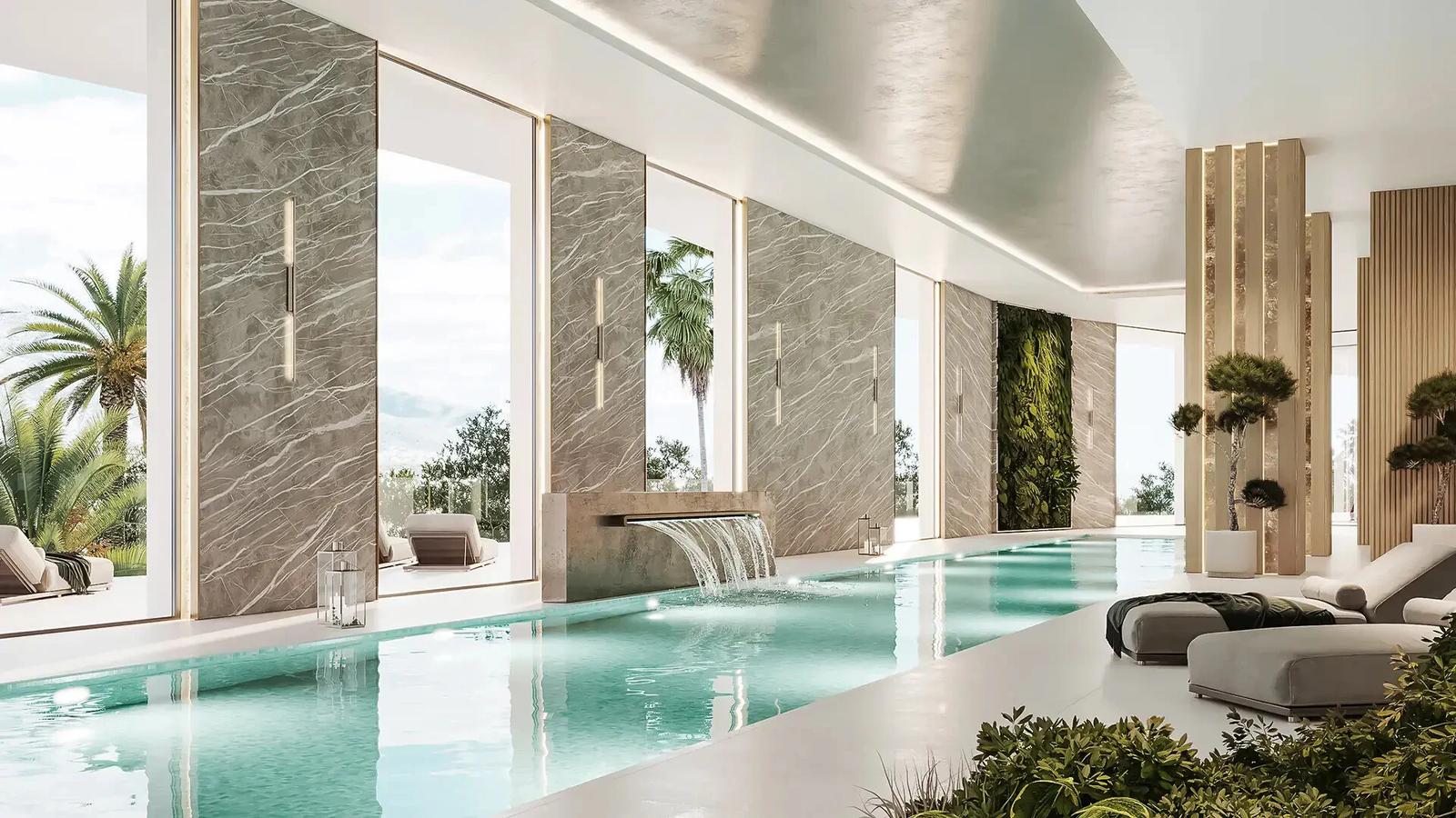 Luxury Apartments with Panoramic Sea Views