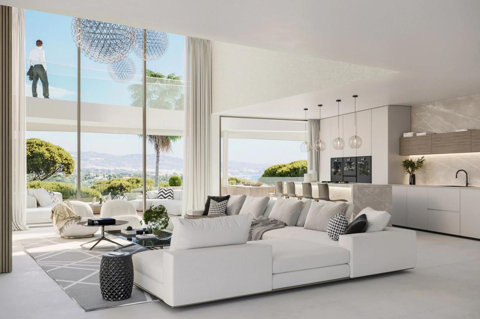 Luxury Apartments with Panoramic Sea Views · Photo 3