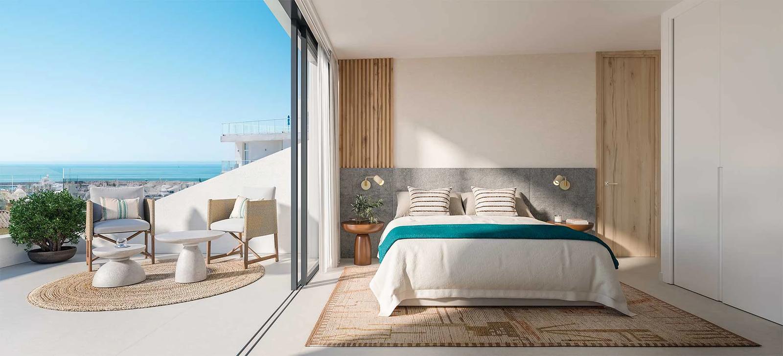 Apartmány poblíž přístavu Benalmádeny · Fotografie 8