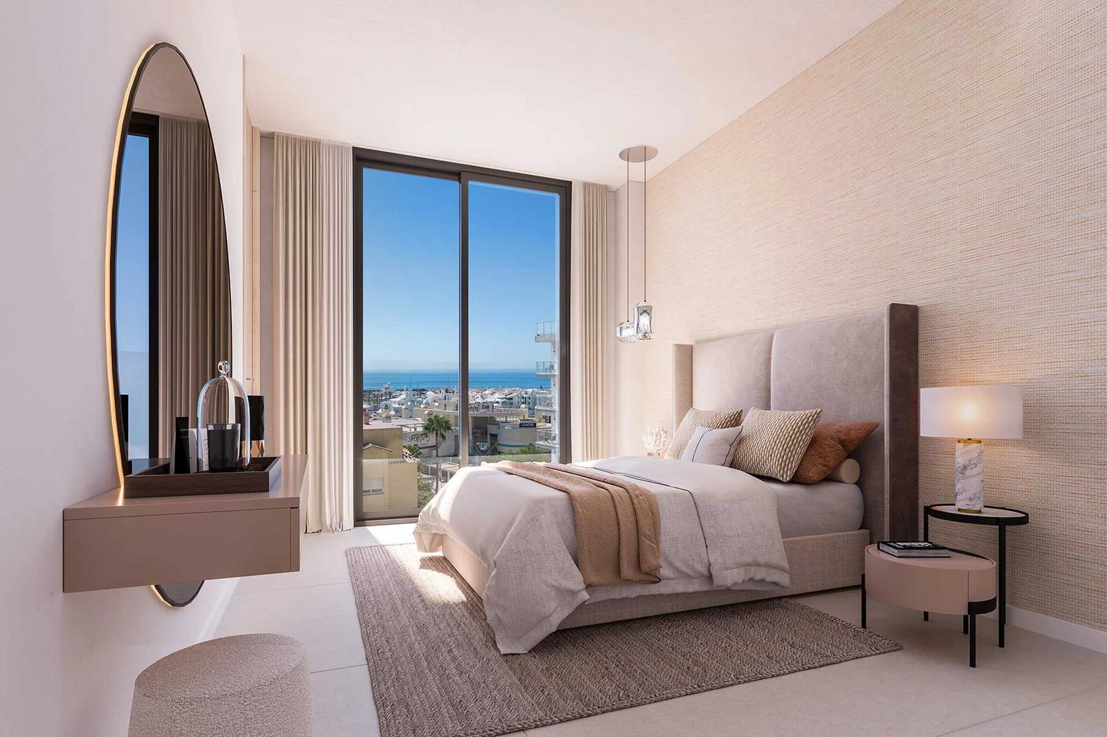 Apartmány poblíž přístavu Benalmádeny · Fotografie 3