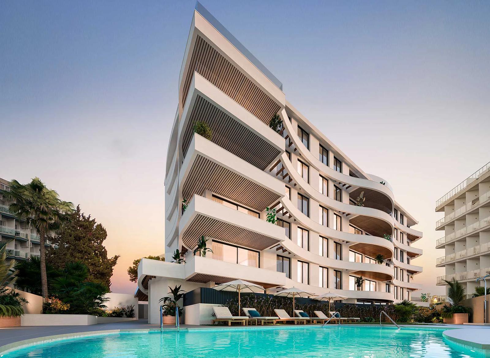 Apartmány poblíž přístavu Benalmádeny · Fotografie 2