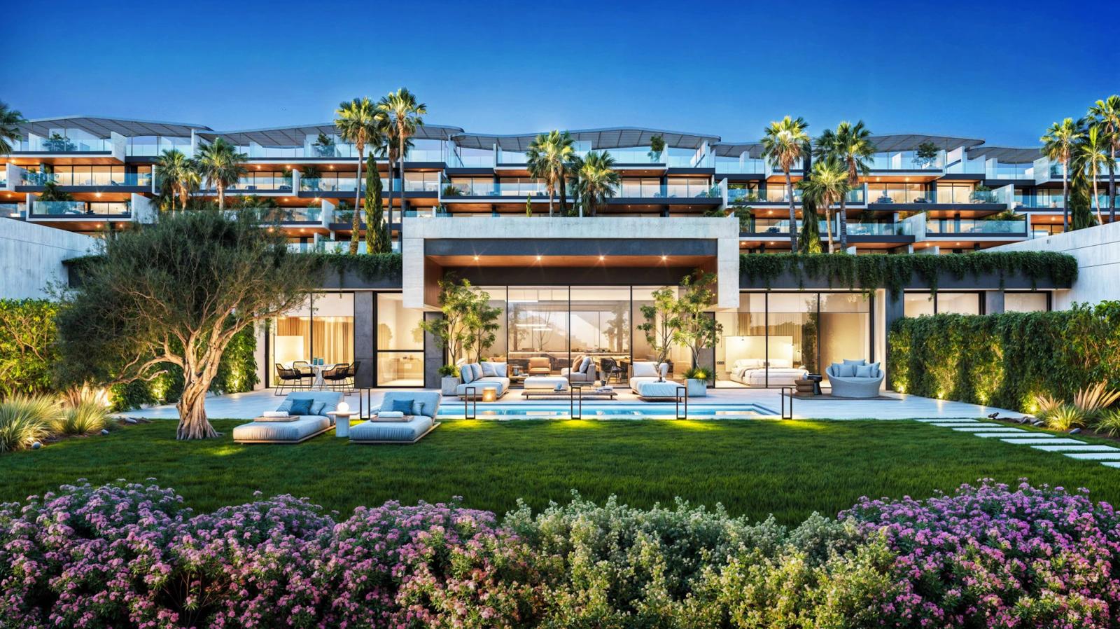 Luxury Beachfront Apartments · Photo 4