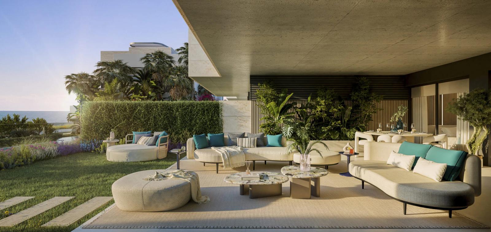 Luxury Beachfront Apartments · Photo 8