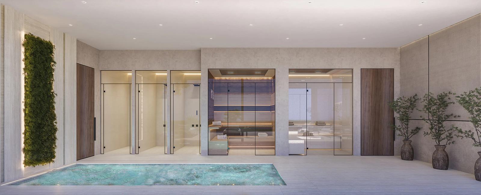 Luxury Beachfront Apartments