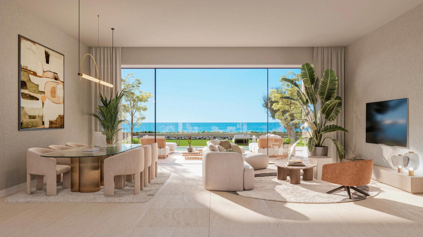 Luxury Beachfront Apartments · Photo 3