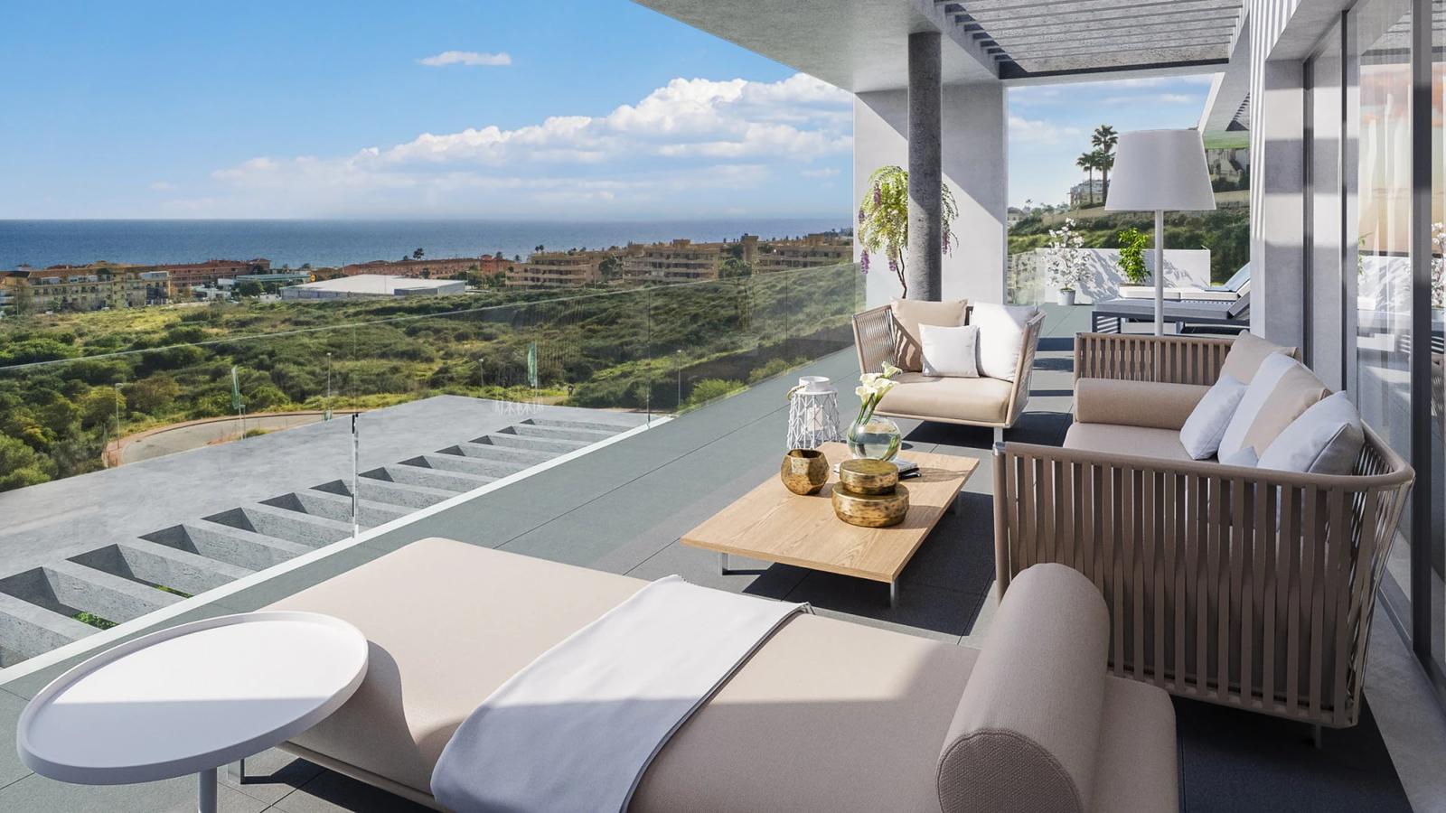 Front Line Golf Apartments with Views · Photo 2