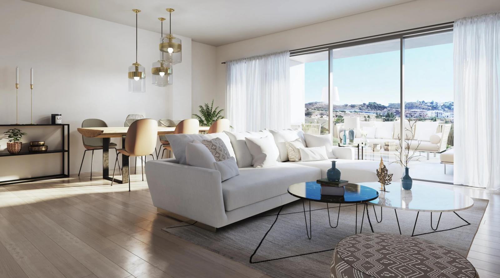 Front Line Golf Apartments with Views · Photo 3