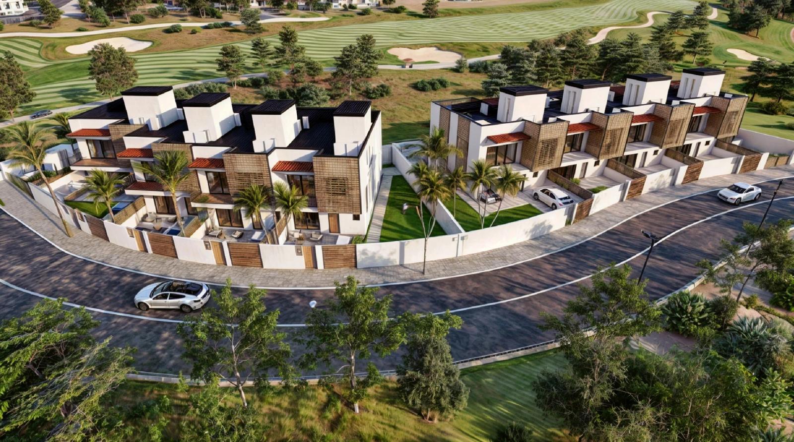 Golf Townhouses with a Private Pool · Photo 21
