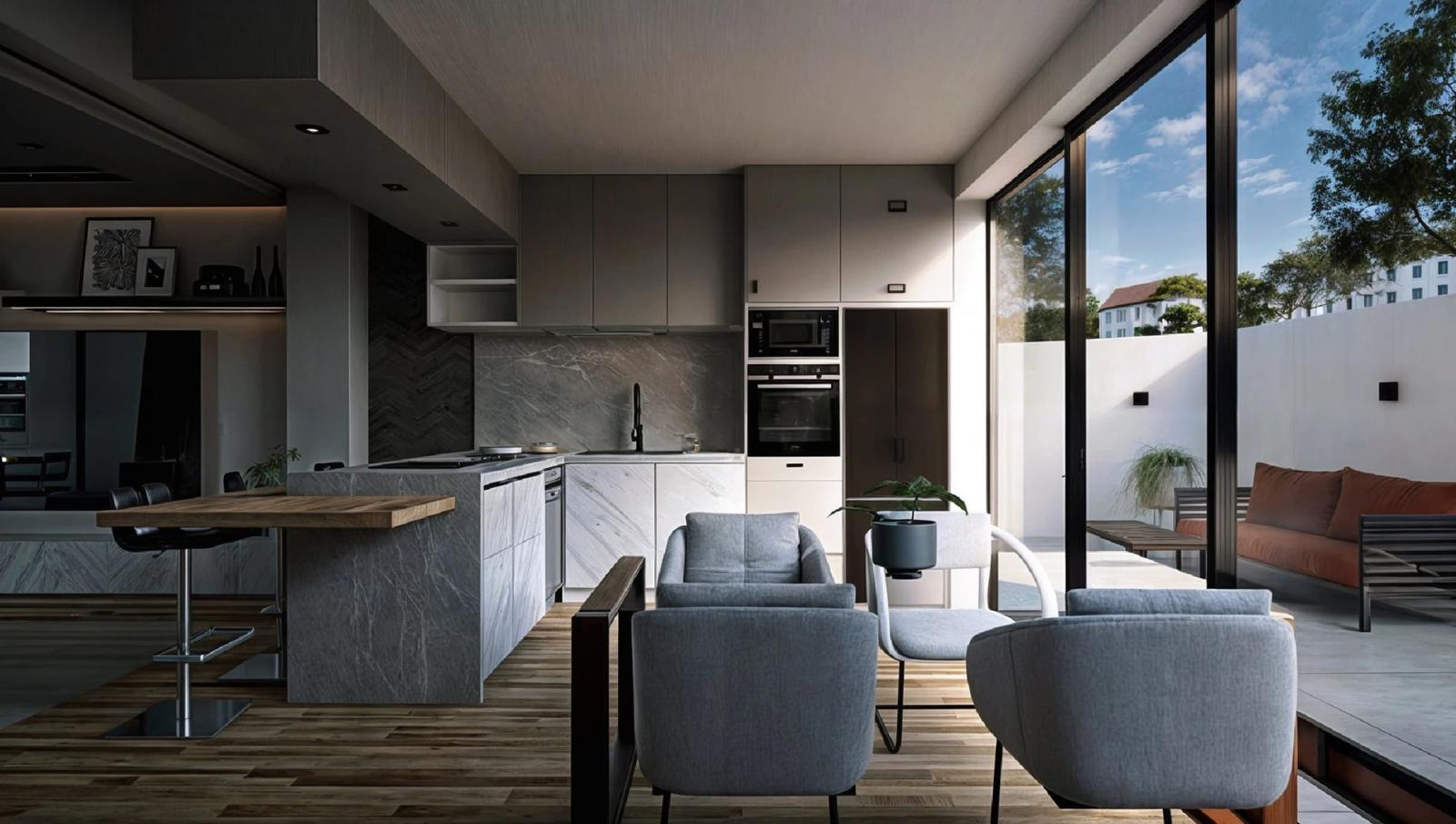 Golf Townhouses with a Private Pool · Photo 8