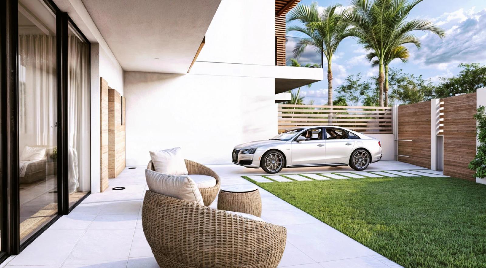 Golf Townhouses with a Private Pool · Photo 18