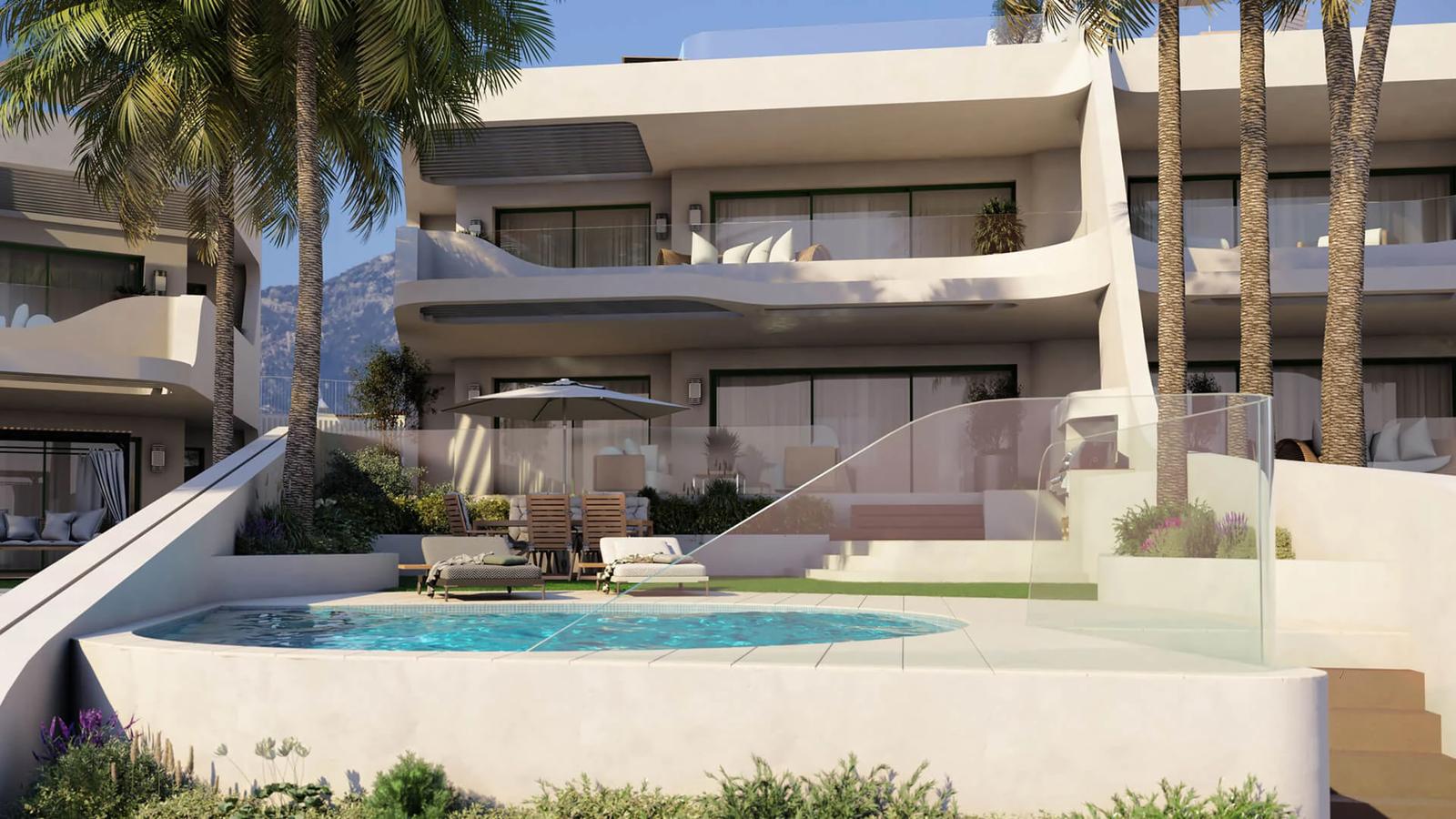 Luxury Apartments with Private Pool · Photo 3