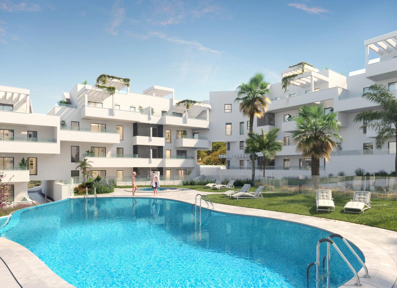 Apartments Near Málaga City Center, Malaga
