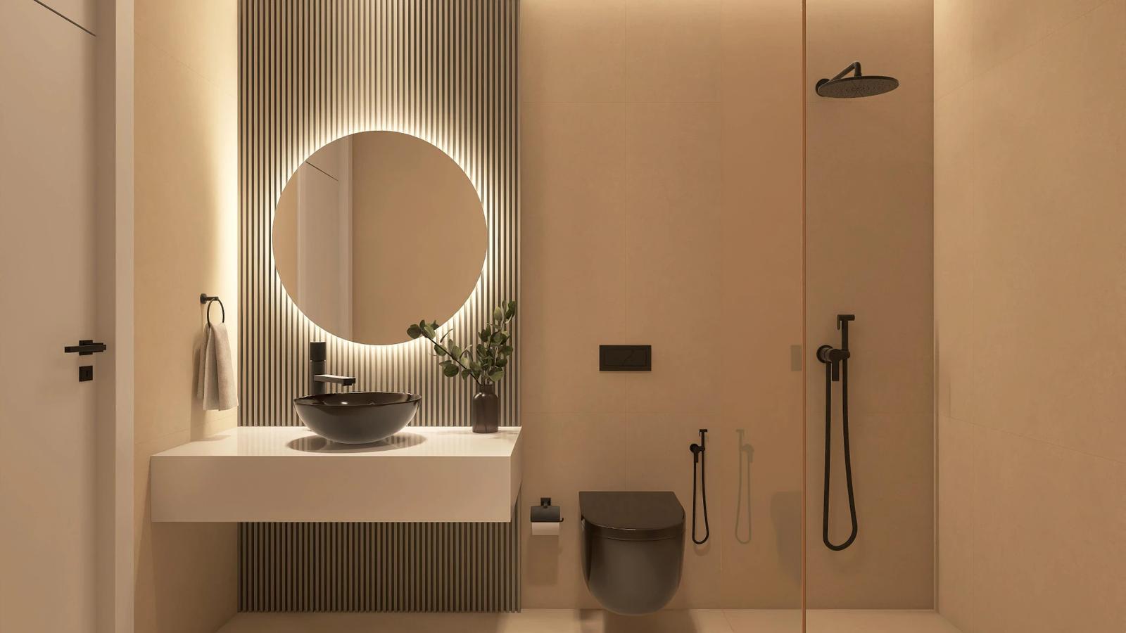 Apartments in Peaceful Area · Photo 13