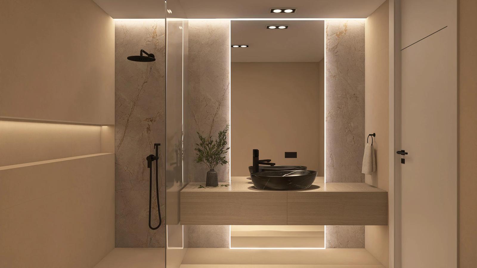 Apartments in Peaceful Area · Photo 11