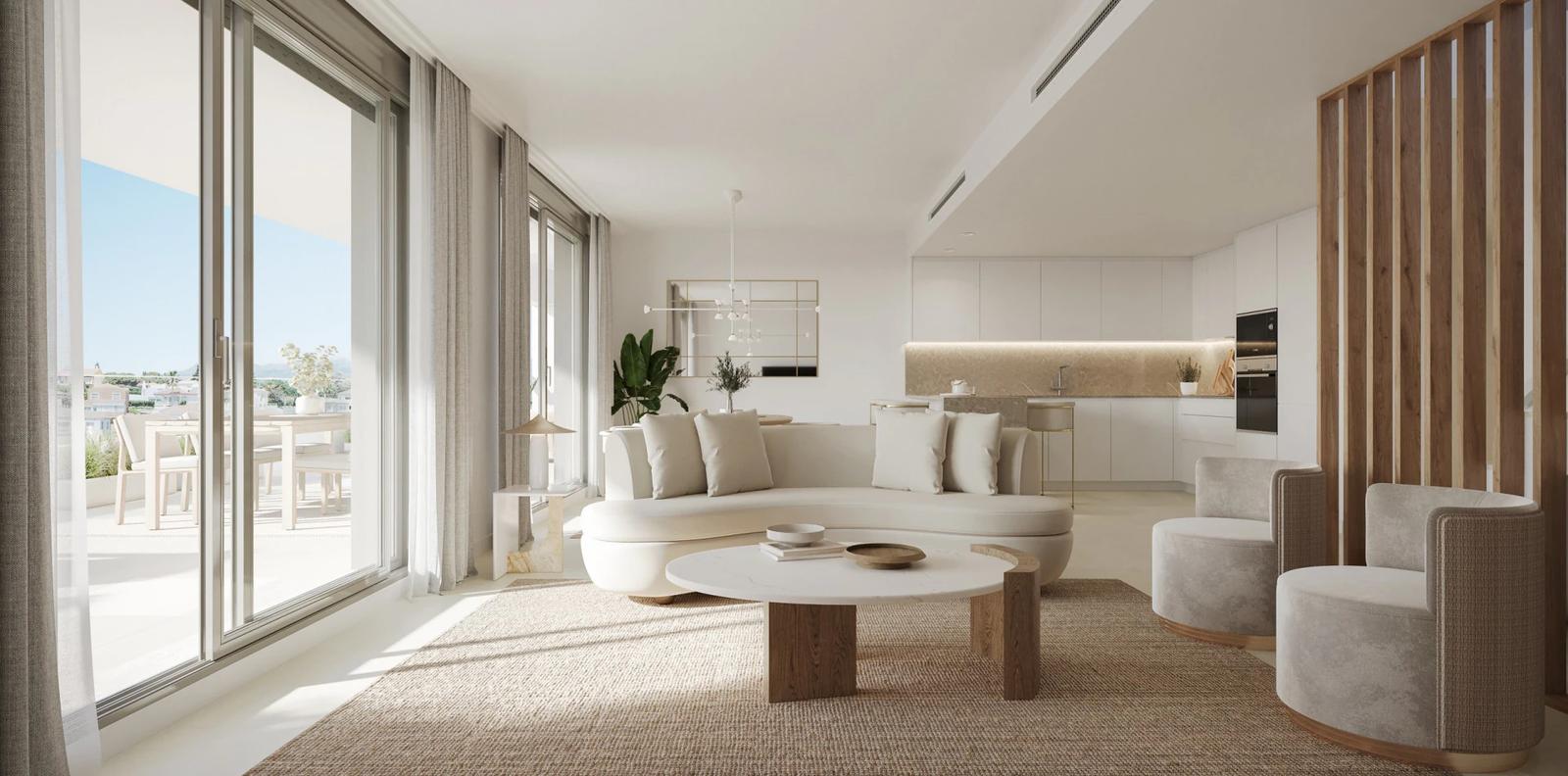 Luxury Apartments with Sea Views · Photo 3